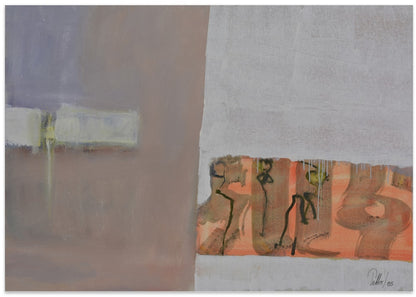 Subtle Abstract Forms