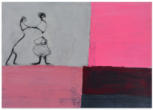 Playful Abstract Figures