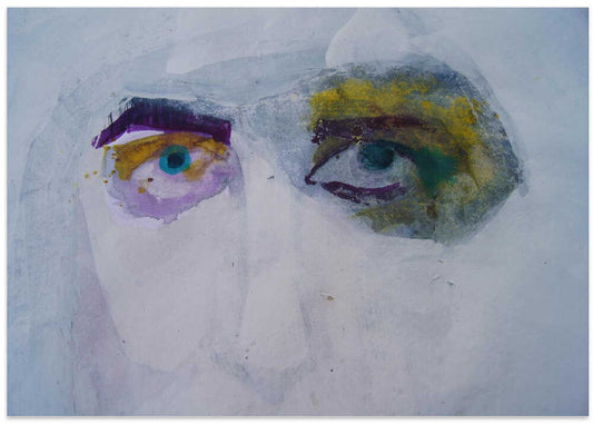 Expressive Abstract Face