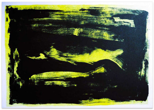 Vivid Abstract Strokes