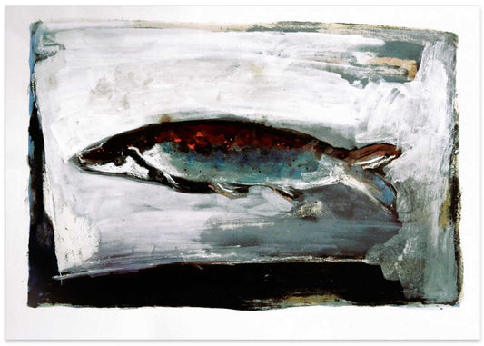 Dark Water Fish