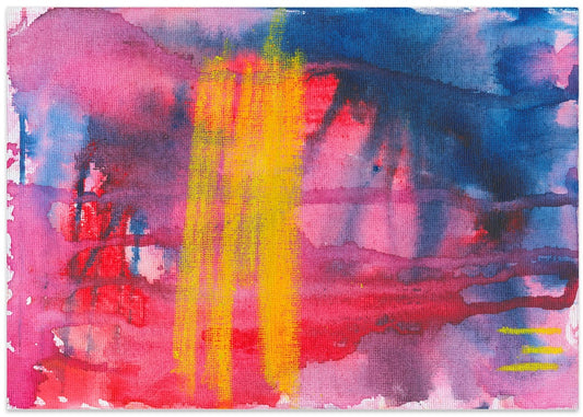 Vibrant Abstract Hues