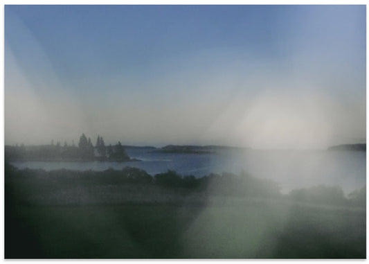 Dreamy Coastal Haze