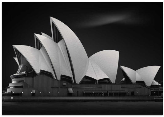 Sydney Opera House Night