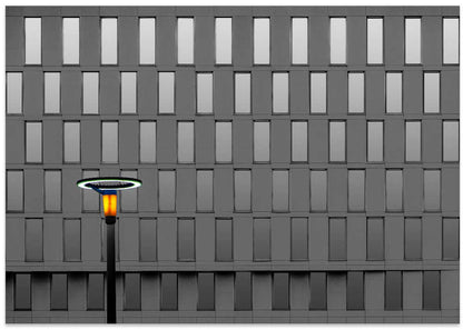 Modern Building Glow