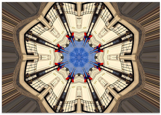 Architectural Kaleidoscope