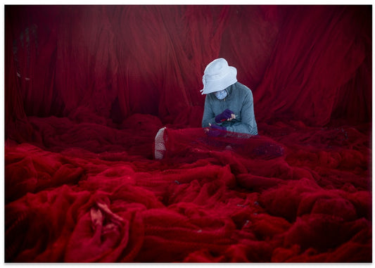 Mending Red Nets