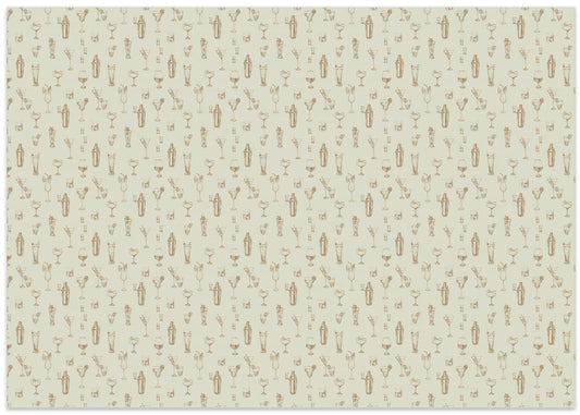 Classic Cocktail Pattern