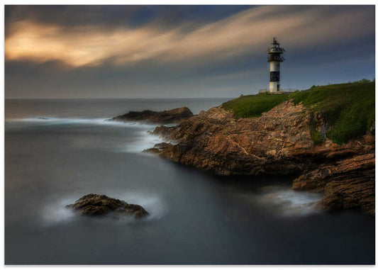 Moody Coastal Lighthouse