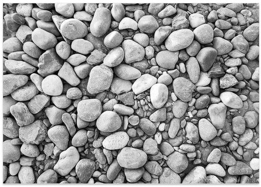 Smooth River Pebbles