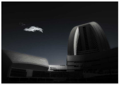 Sleek Architecture Cloud