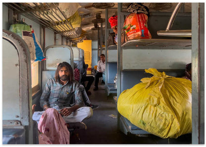 Indian Train Journey
