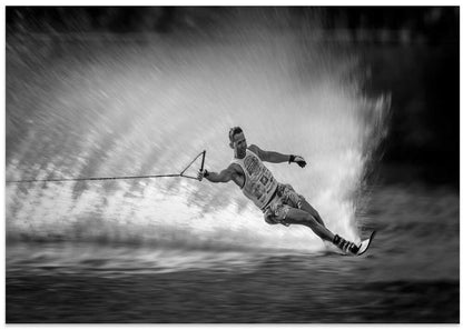 Dynamic Water Skiing