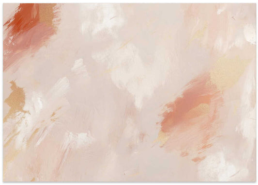 Gentle Flowing Abstract