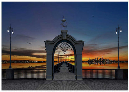 Sunset City Pier