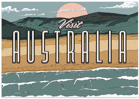 Visit Australia Beach