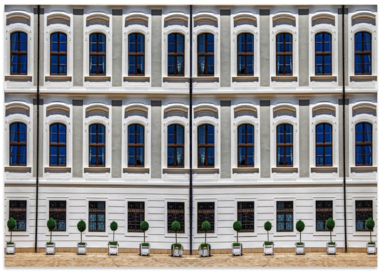 Classical Building Facade