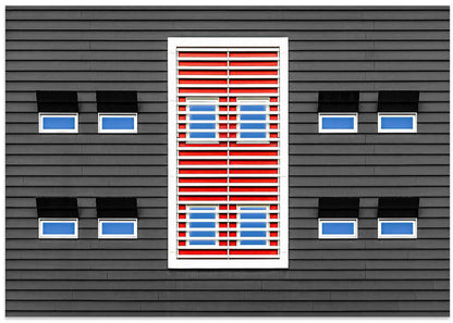Striking Modern Facade