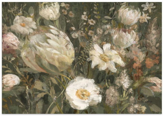 Field of Protea Tapestry Julia Cheney