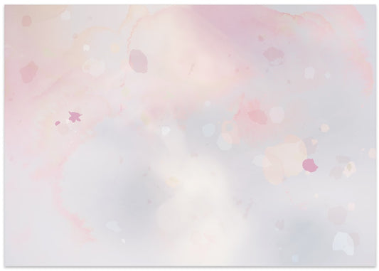Dreamy Pastel Abstract