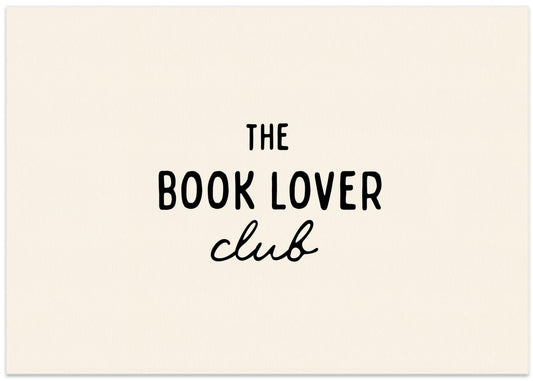 The Book Lover Club