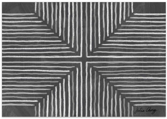 Abstract Linear Pattern