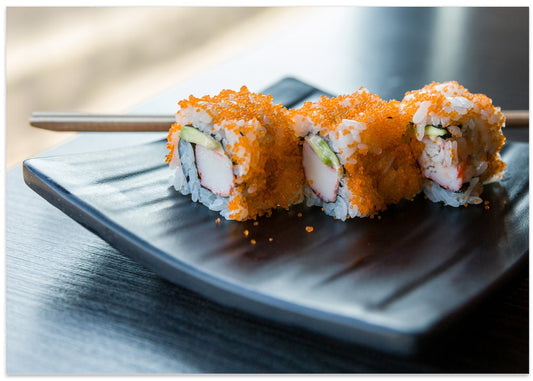 California Sushi Rolls