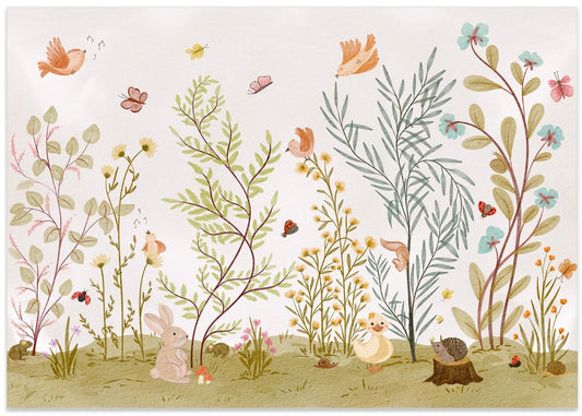 Whimsical Forest Friends