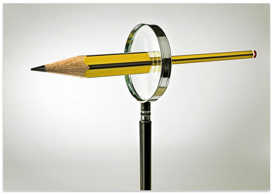 Focused Pencil Concept