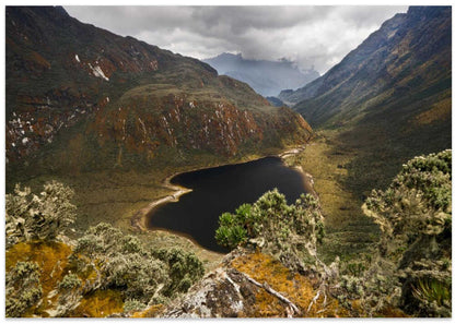 Mountain Valley Lake