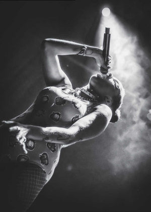 Passionate Singer Spotlight