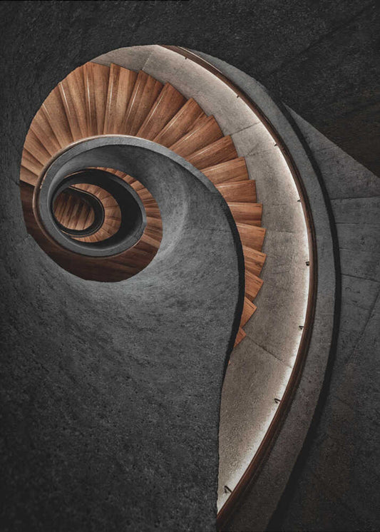Modern Spiral Ascent