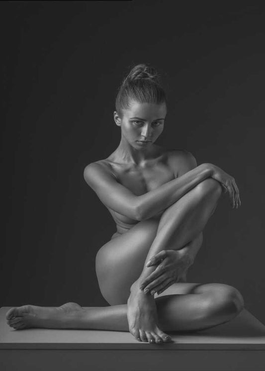 Monochrome Grace