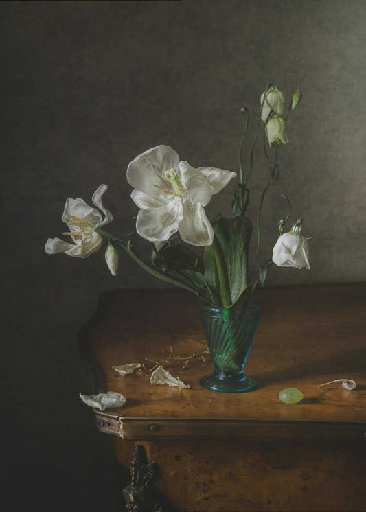 Elegant Floral Still Life