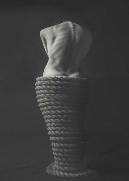 Bound Human Form