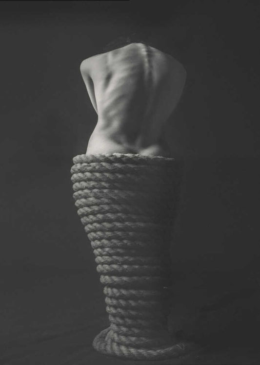 Bound Human Form
