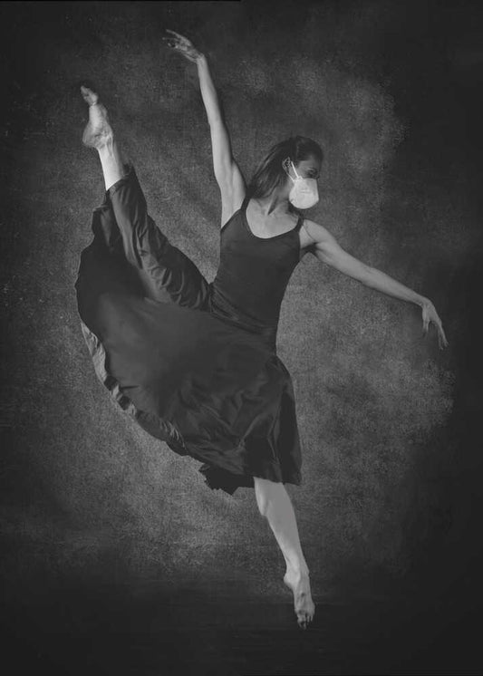 Masked Dance Grace