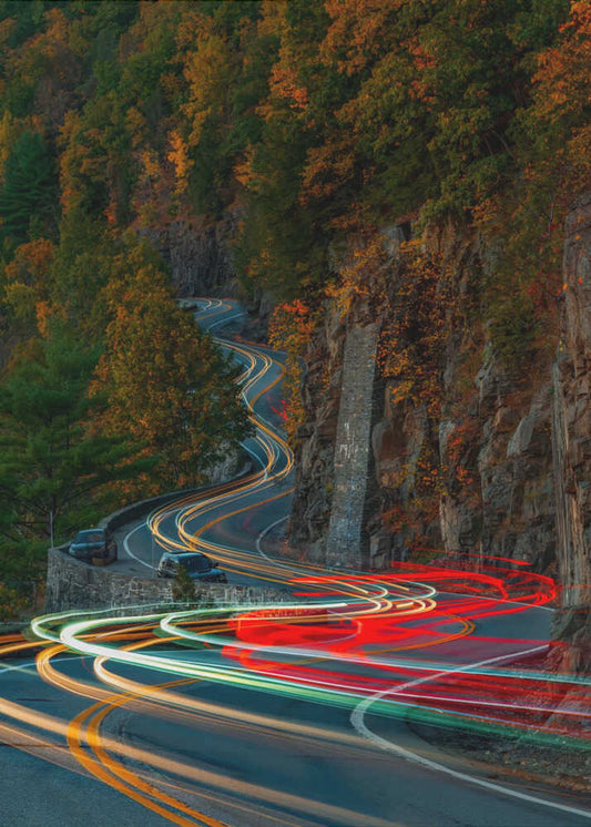 Winding road