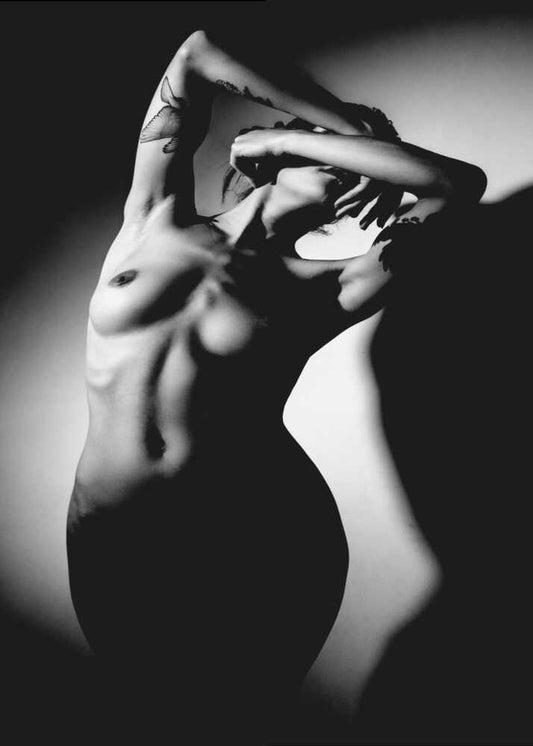 Sensual Form in Shadow