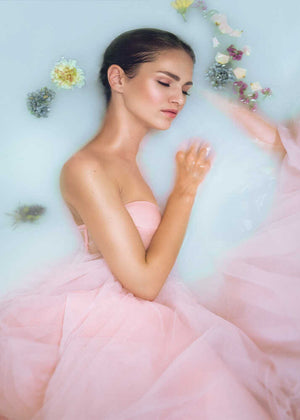 Milk Bath