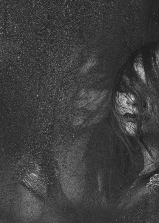 Ethereal Dark Portrait