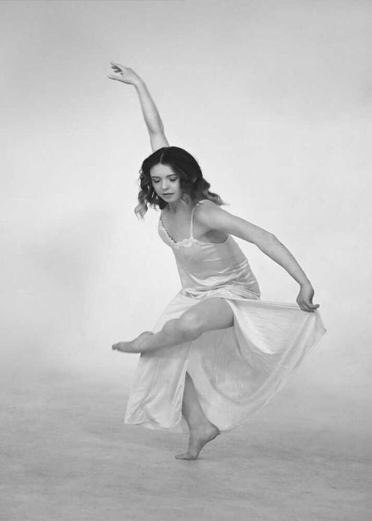 Graceful Dance Movement