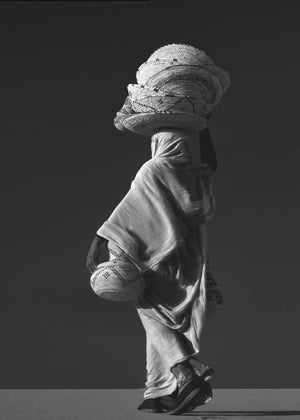 Basket seller
