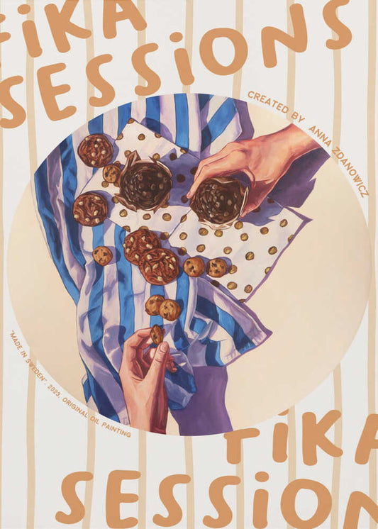 Cozy Fika Session