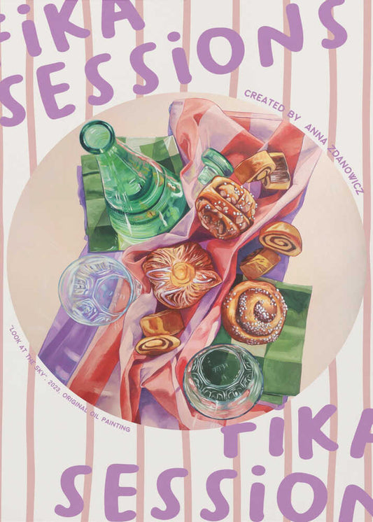 Fika Session Pastries