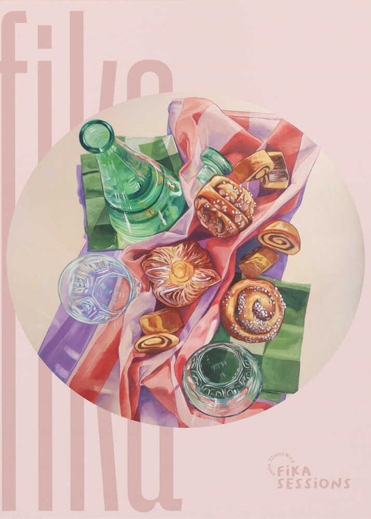 Sweet Fika Pastries