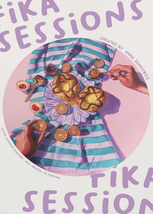 Sweet Fika Spread