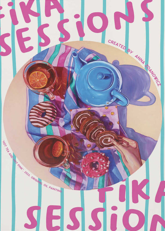 Cozy Fika Session