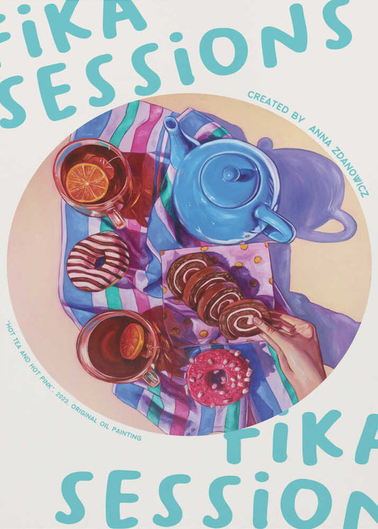 Fika Tea And Sweets