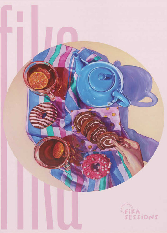 Sweet Fika Spread